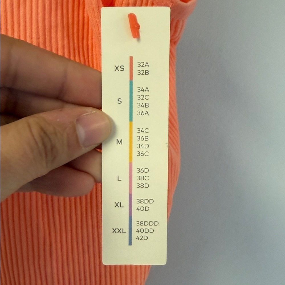 NWT Colsie Bodysuit - Picture 3 of 4